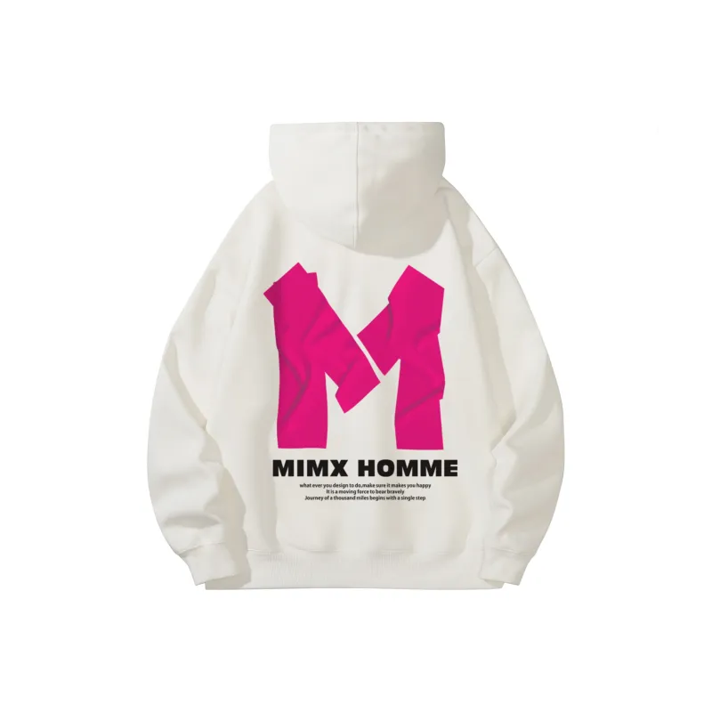Mimx Homme Sweatshirts Unisex-2