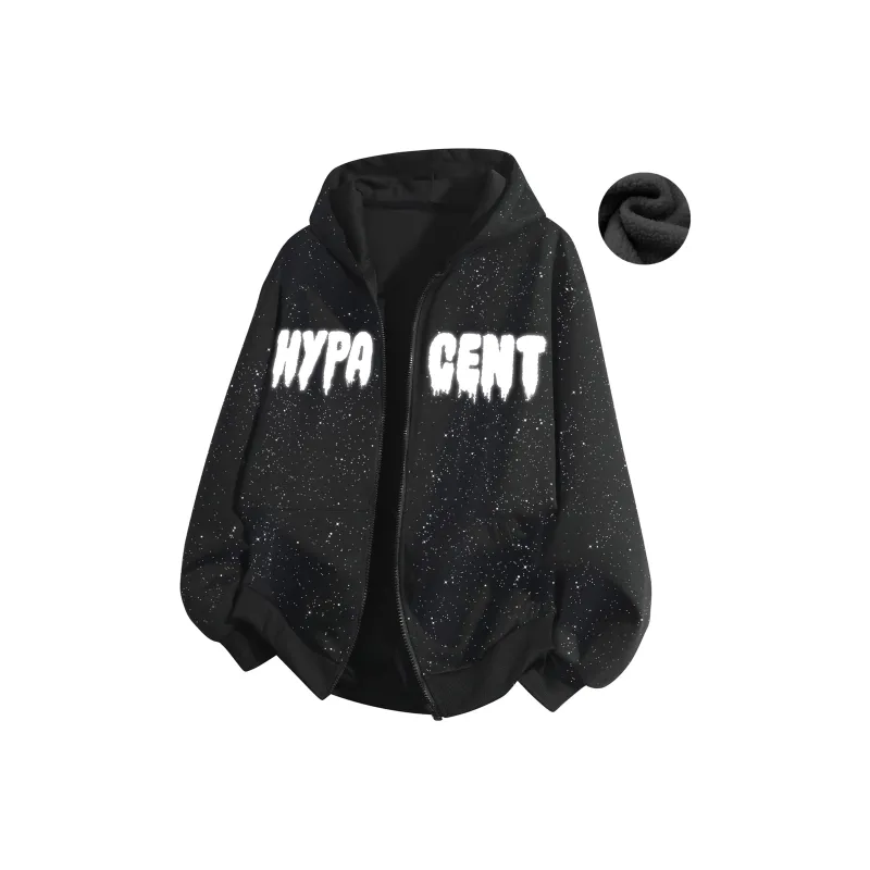 HYPASCENT Sweatshirts Unisex-0