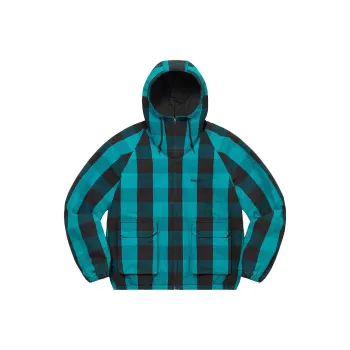 Supreme Cotton Hooded Jacket