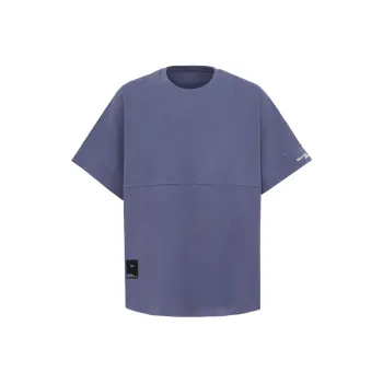 Halfwayhouse T Shirt Men's Purple