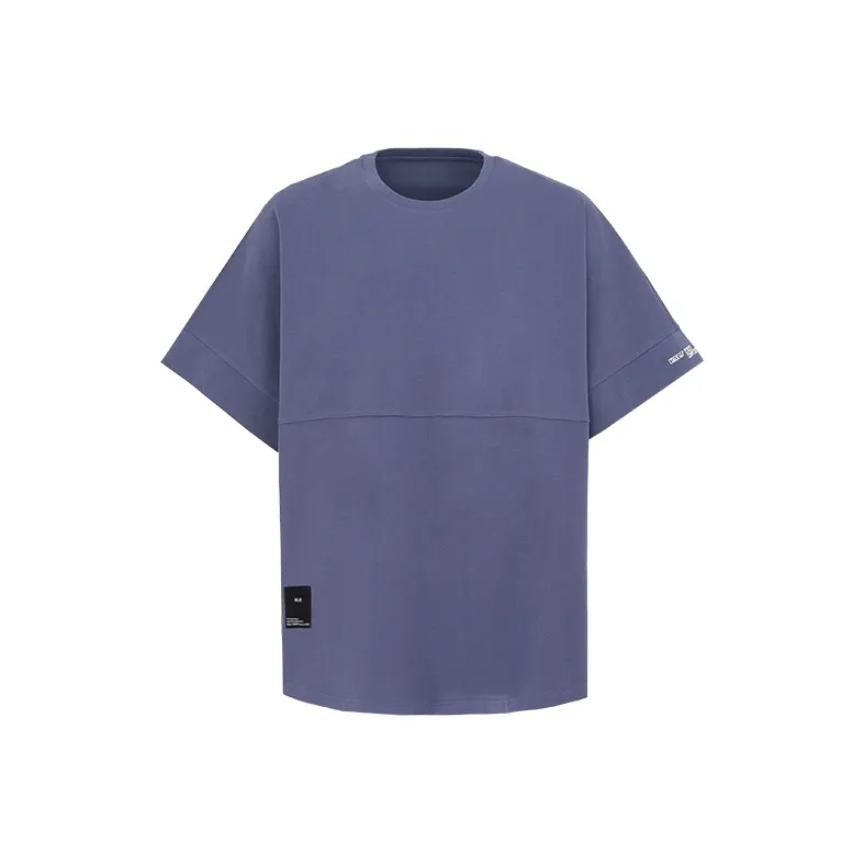 Halfwayhouse T Shirt Men's Purple-0