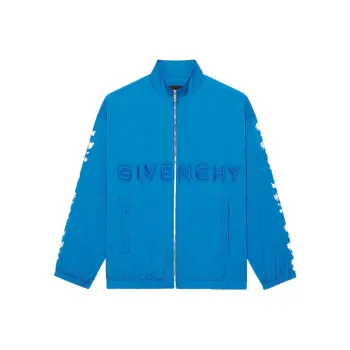 Givenchy Jackets Men Blue