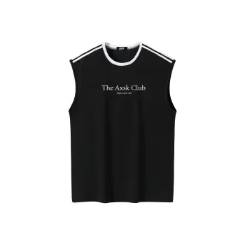 A.X.S.K Tank Tops Unisex