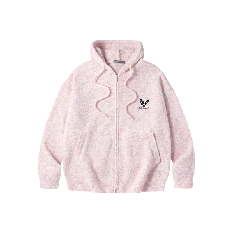 PSO Brand Puppy Series Sweater Unisex-3