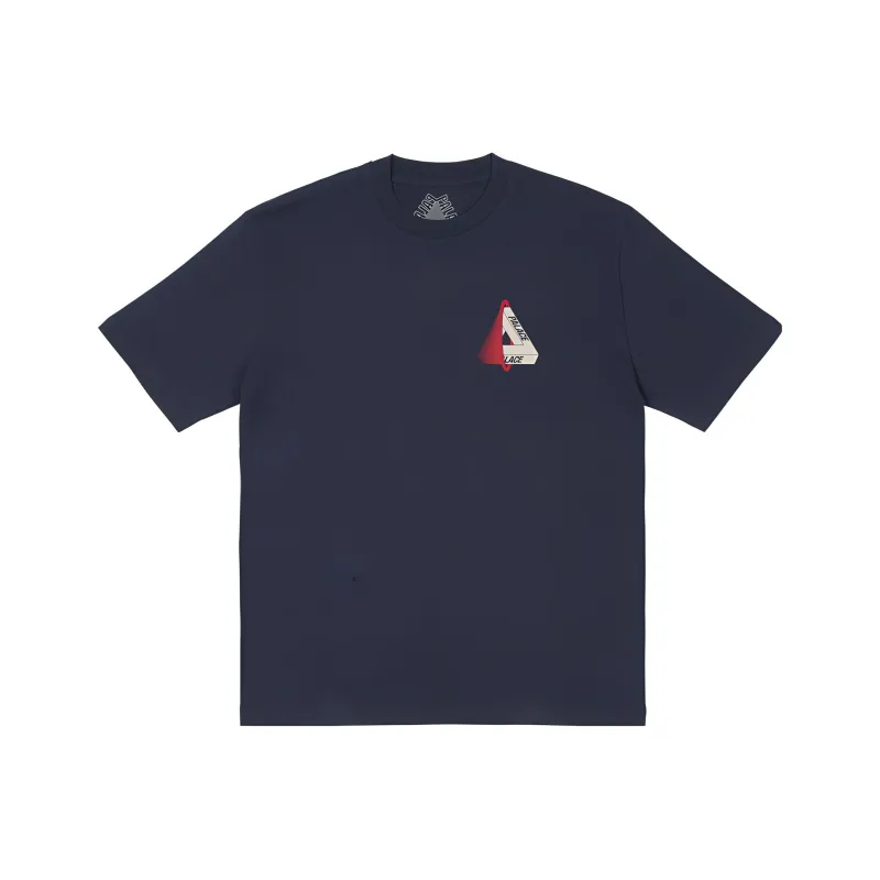 PALACE Tri Void T Shirt-1