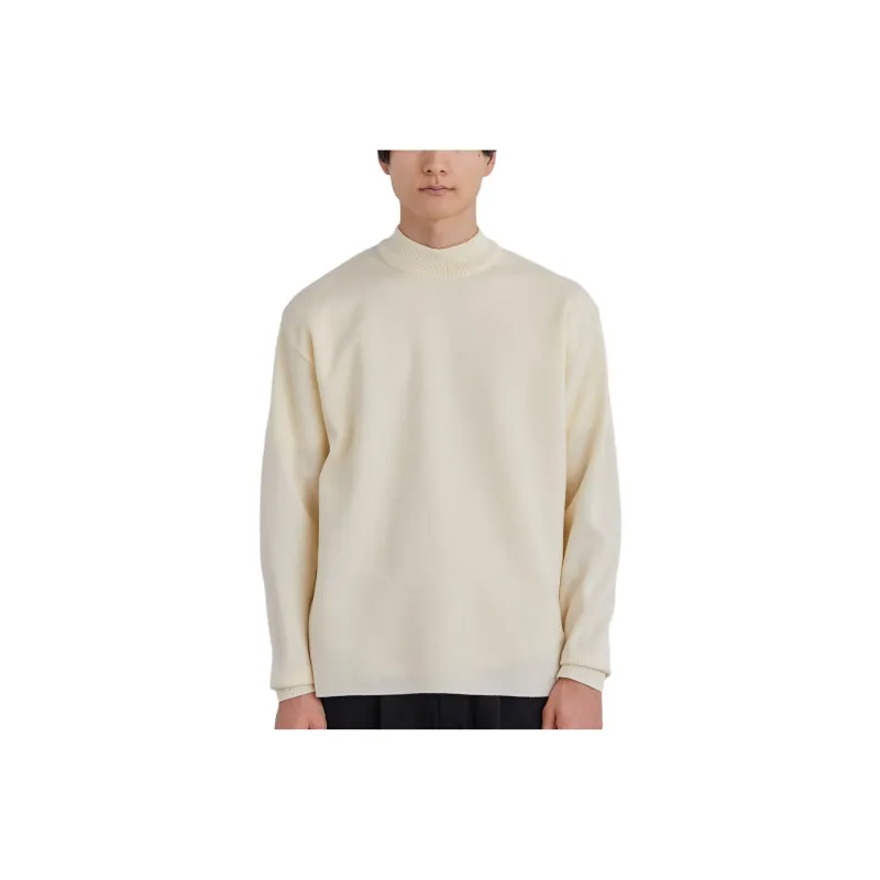 UNITED TOKYO Sweater Men's Ecru-0