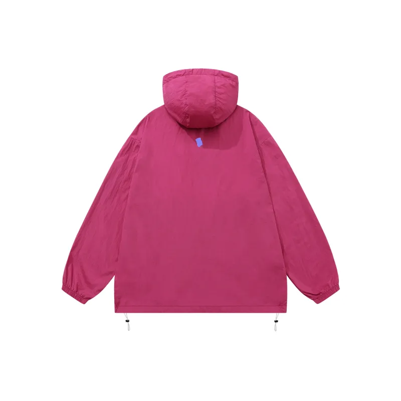 The Simpsons Sun Protection Clothing Coat Unisex-11