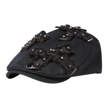 CACUSS Junior Cotton Berets Women's