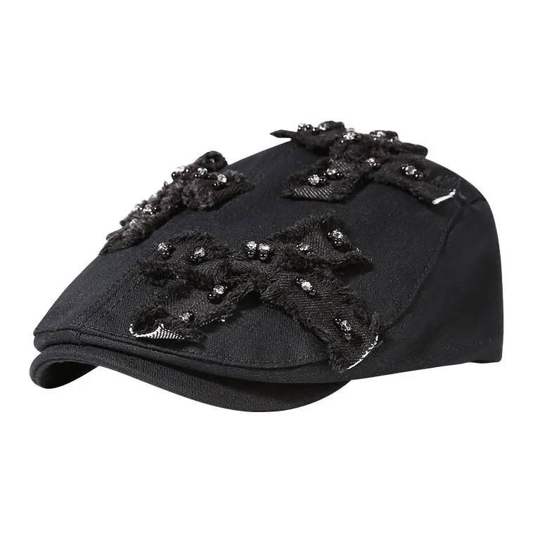 CACUSS Junior Cotton Berets Women's-0