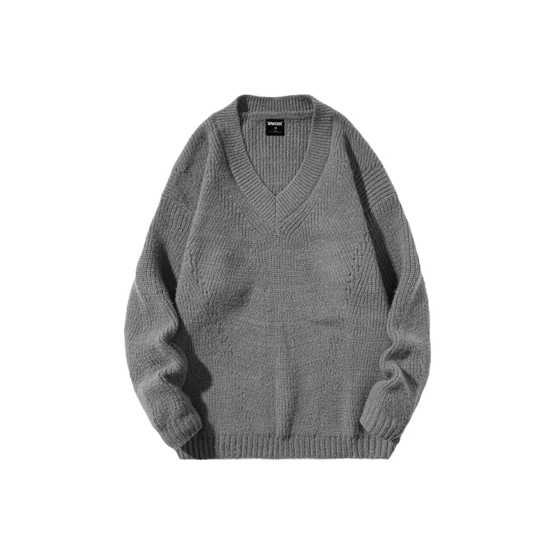ZMOH Sweaters Unisex-4