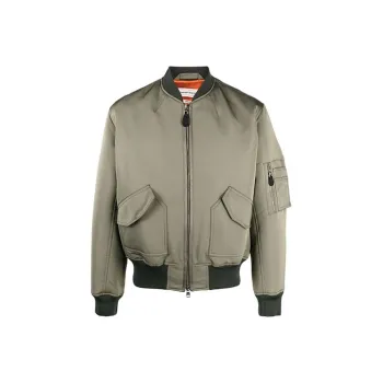 Alexander McQueen 2021 Jacket Men's Green