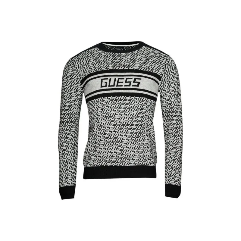 GUESS Sweaters Men Black-0