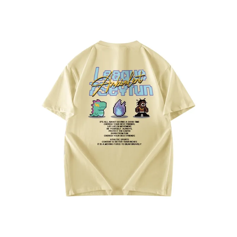 7 SEVFUN T Shirts Unisex-6