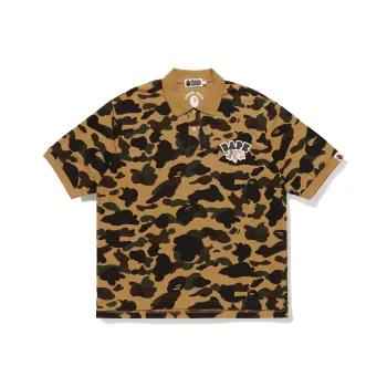 A BATHING APE Ma Siwei Collaboration Polo Shirt Unisex