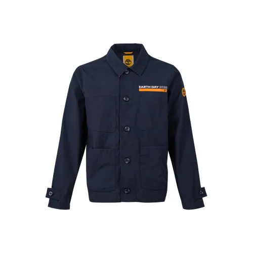 Timberland Jackets Men Dark Sapphire