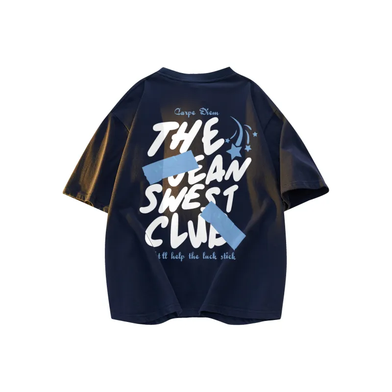 JEANSWEST CLUB T Shirts Unisex-25