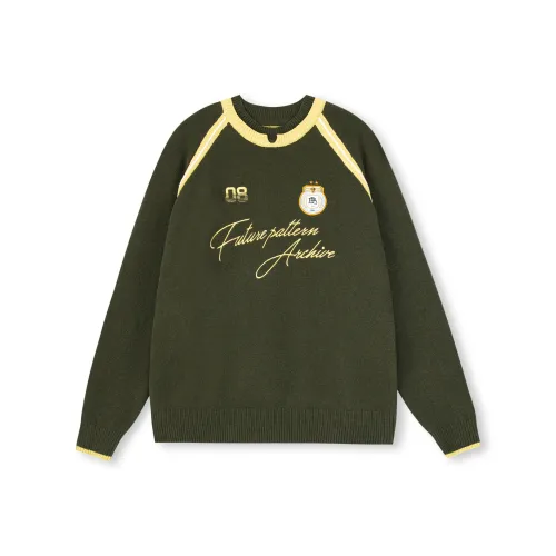 FPA sweaters undercover Unisex Green