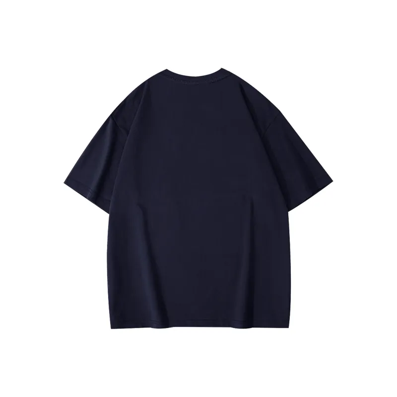 MIIOW Trendy Party Collection Cooling Summer Collection T Shirt Unisex-5