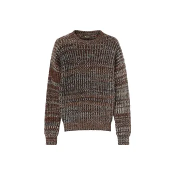 Loro Piana Sweaters Men Brown