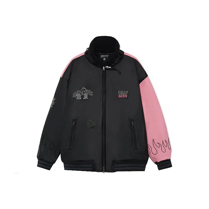 LINING Jackets Men Black-0
