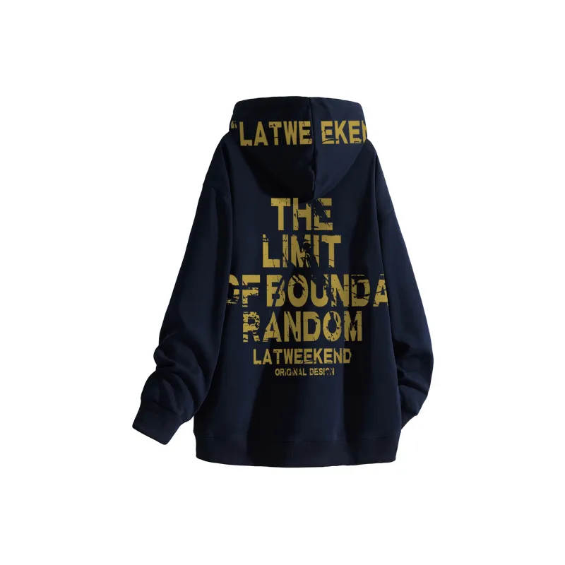 LA'T.WEEKEND Sweatshirts Unisex-39