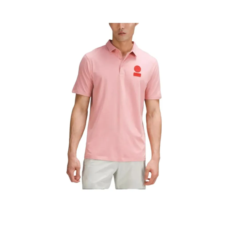 Lululemon Team Canada Collection Evolution Collection Polo Shirt Unisex-2