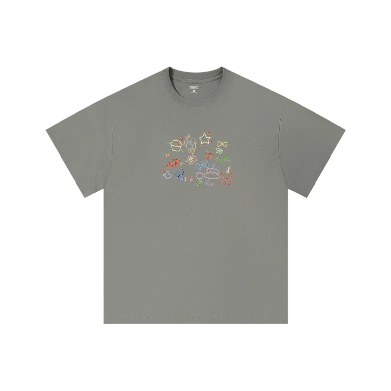 MIANDEMEIXUE T Shirts Unisex-35