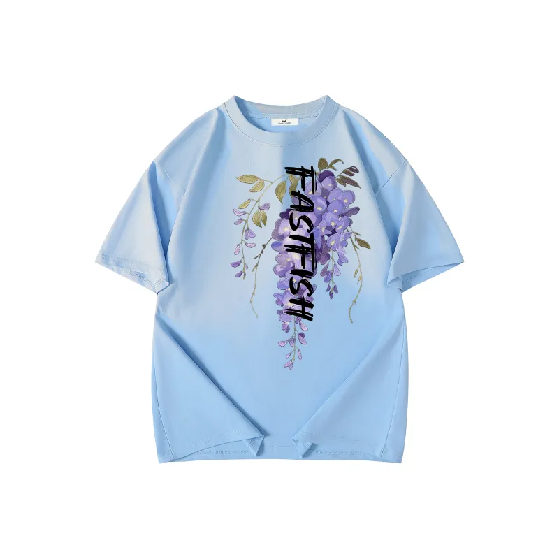 FASTFISH T Shirts Unisex-15