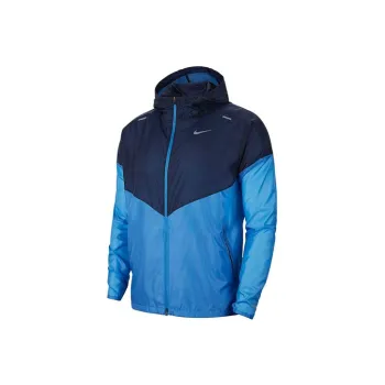 Nike Jackets Men Blue