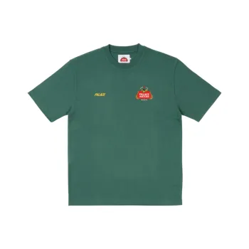 PALACE X Stella Artois T Shirt