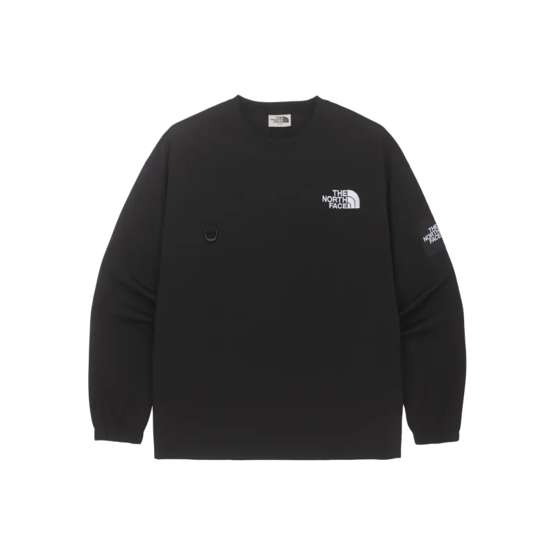 THE NORTH FACE Sweatshirt Unisex Black-0