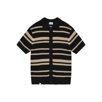 COVERNAT SS24 Knitwear Men's Black