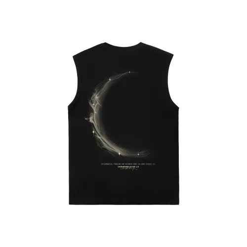 UNthemed Tank Tops Unisex