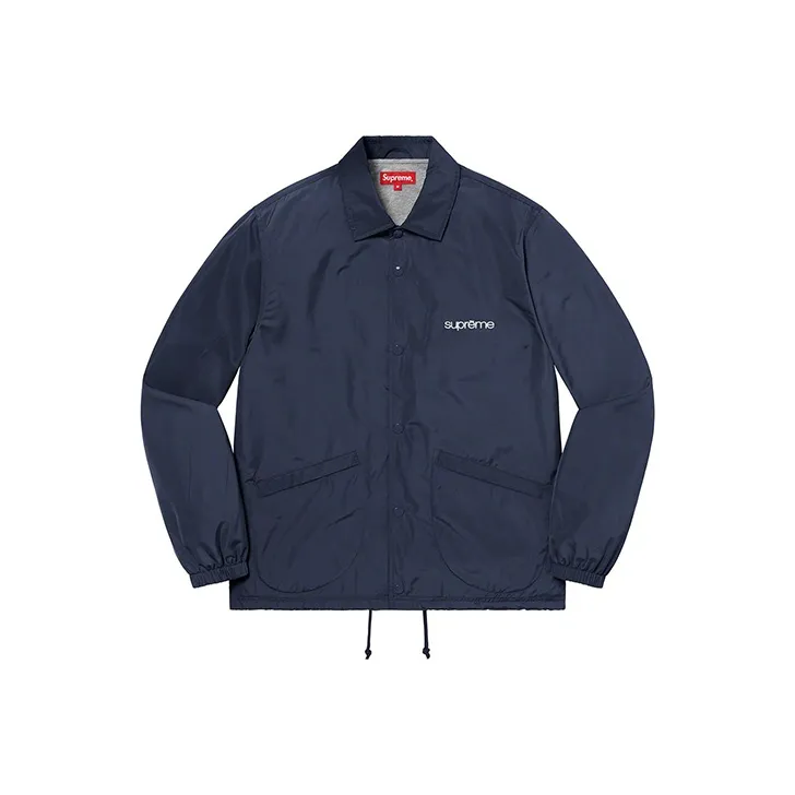 Supreme Five Boroughs Coaches Jacket-4