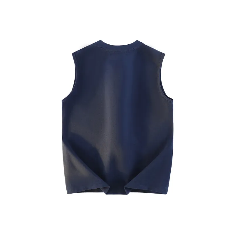 JEANSWEST Tank Tops Unisex-22