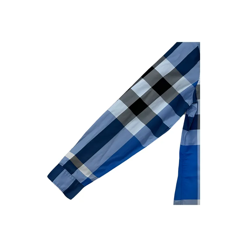 Burberry Shirt Men's Multicolor-3