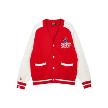 JACK&JONES Year Of The Dragon CNY Series Knitwear Unisex