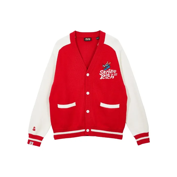 JACK&JONES Year Of The Dragon CNY Series Knitwear Unisex-2