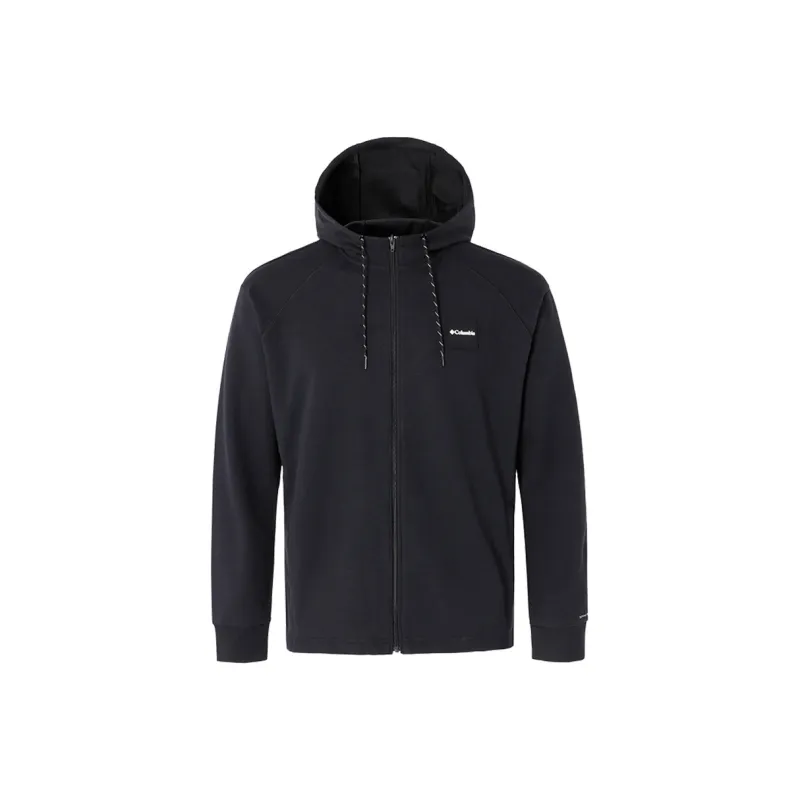 Columbia Jackets Men Black-0