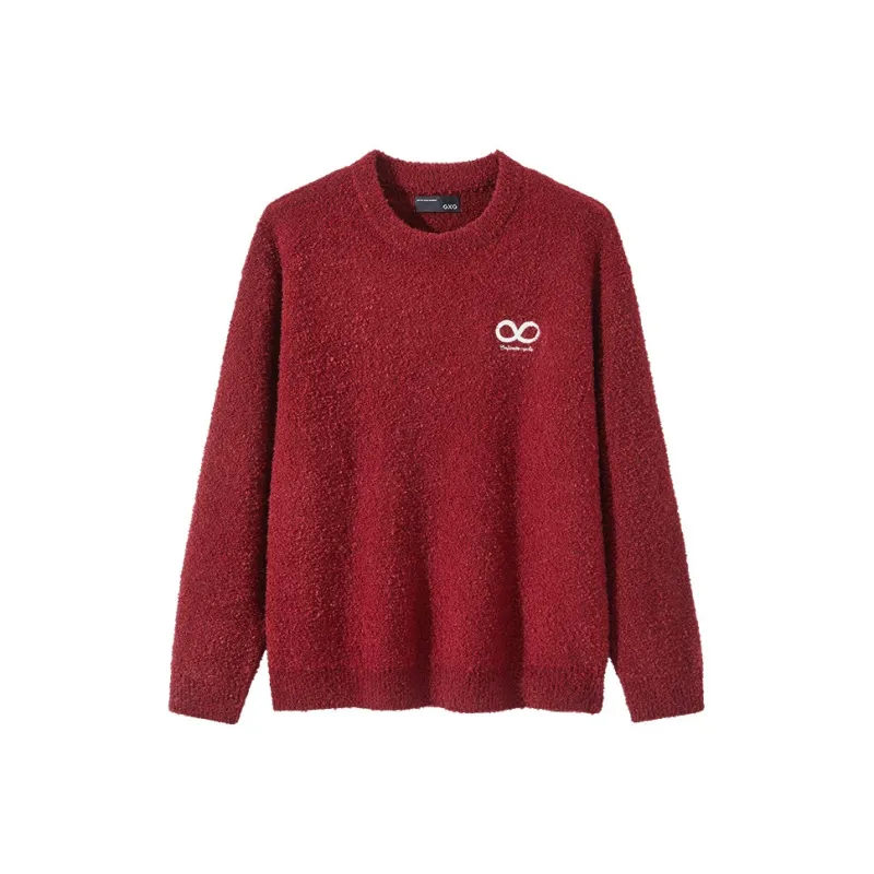 GXG New Year Sweaters Men-0