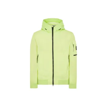 STONE ISLAND Jackets & Coats Men's Lemon Yellow