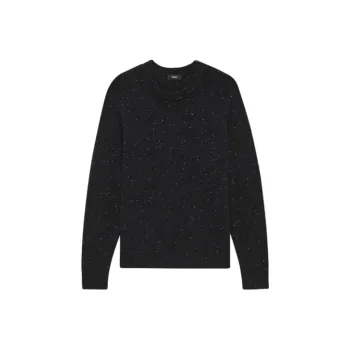 THEORY Sweater Men's Charcoal Gray