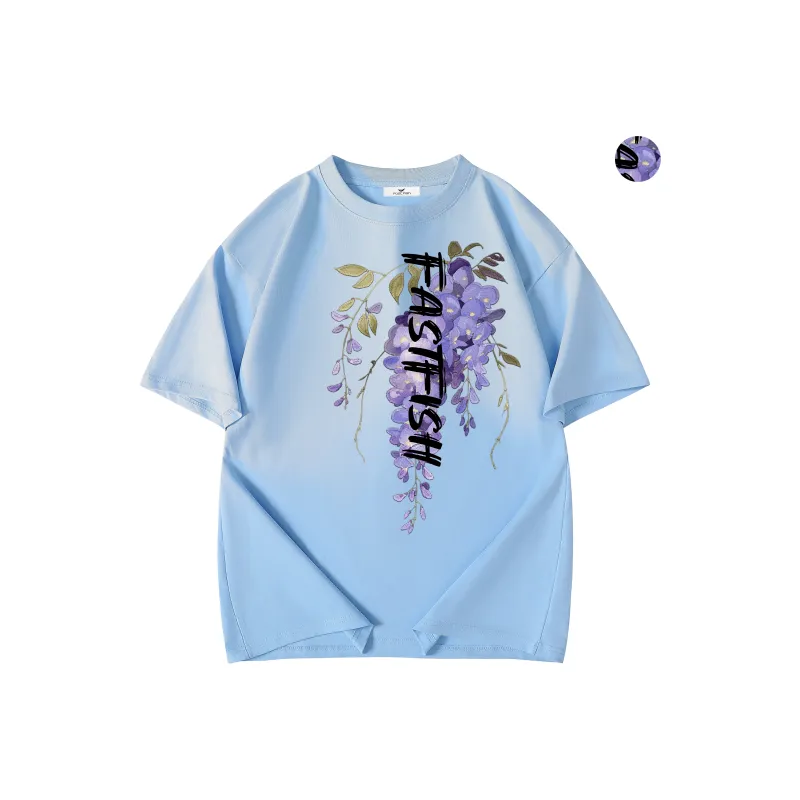 FASTFISH T Shirts Unisex-16