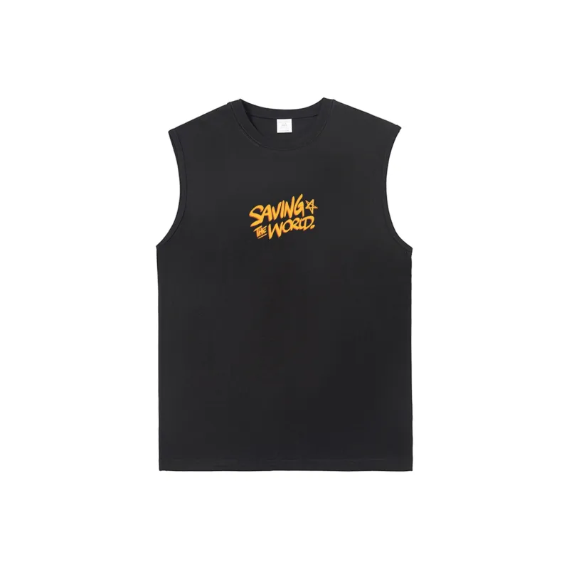 MARVEL Tank Tops Unisex-0