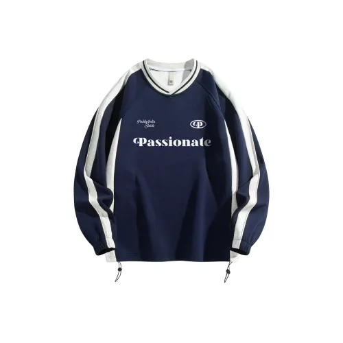 Paddy Julia Sweatshirt Unisex White Heather Gray