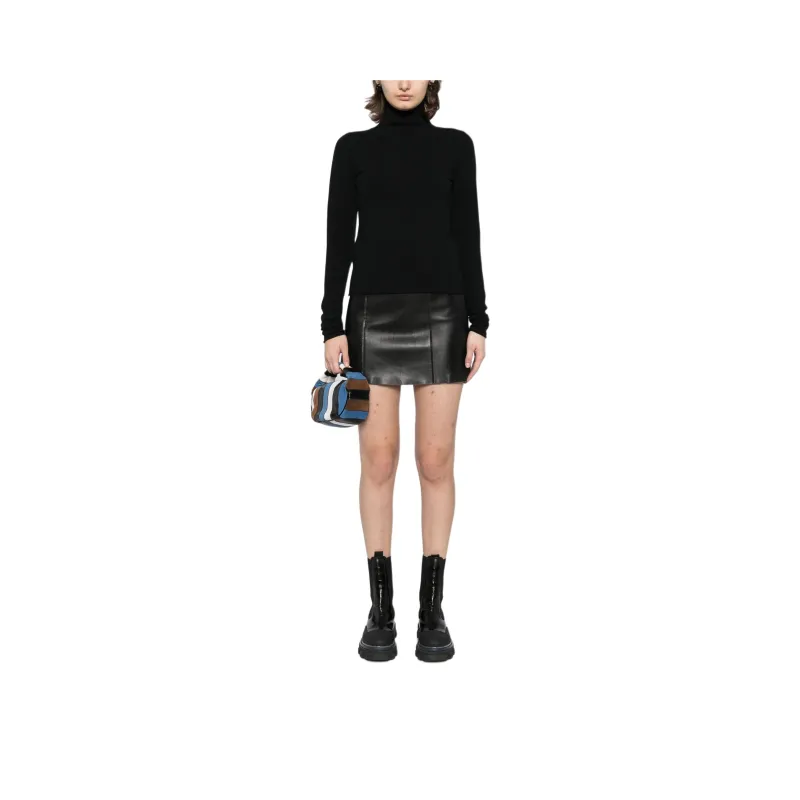EXTREME CASHMEREX Sweater Unisex Black-0