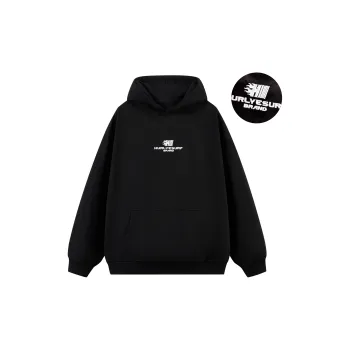 Hurley Sweatshirts Unisex