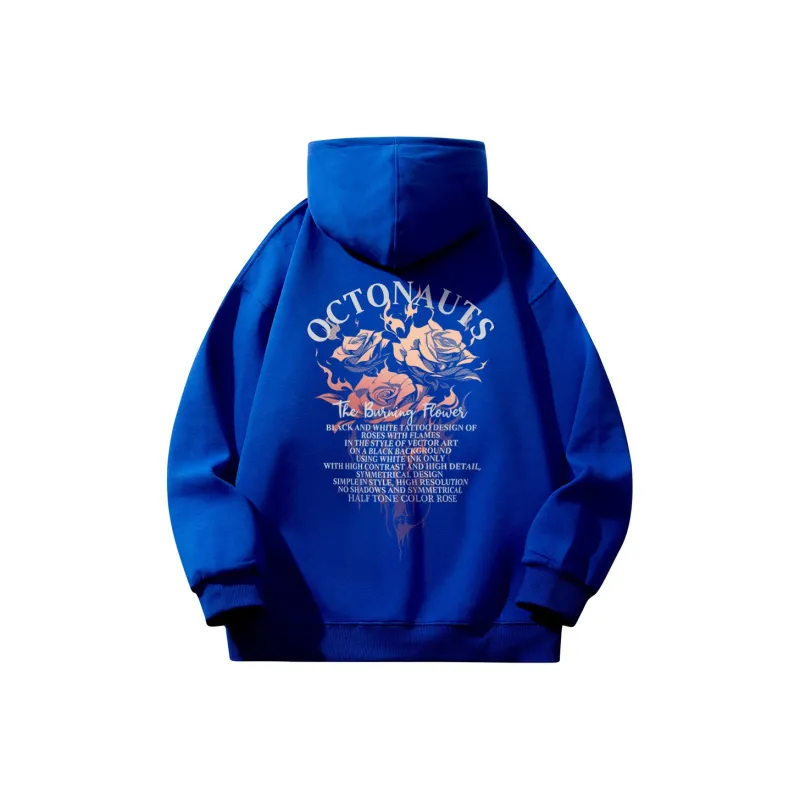 Small Columns Under The Sea Sweatshirt Unisex-18