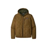 Earth Yellow/Owl Brown