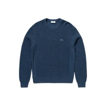 LACOSTE Sweaters Men Blue